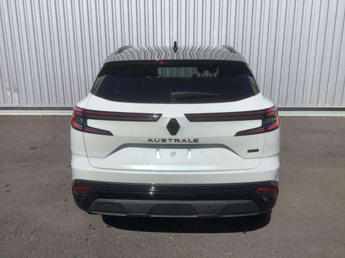 Renault AUSTRAL E-Tech hybrid 200 Iconic esprit Alpine