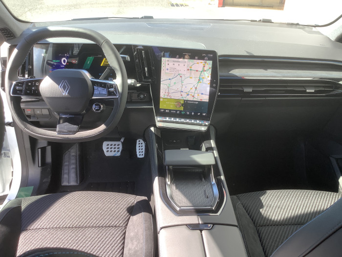 Renault AUSTRAL E-Tech hybrid 200 Iconic esprit Alpine