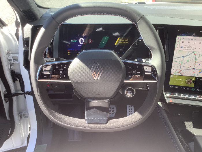 Renault AUSTRAL E-Tech hybrid 200 Iconic esprit Alpine