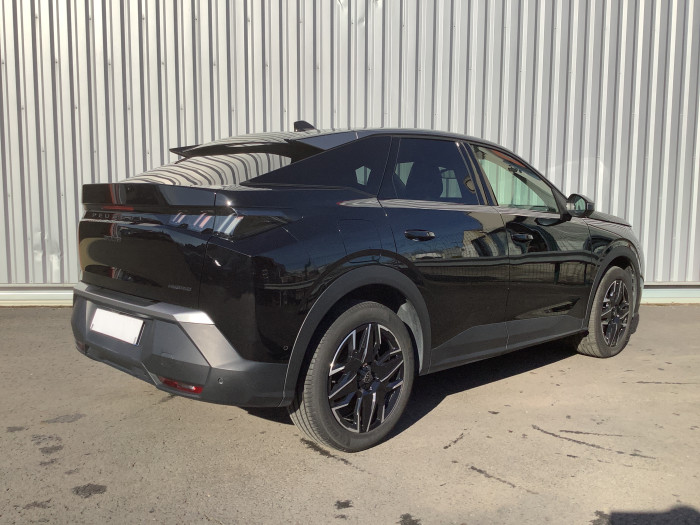 Peugeot 3008 Nouveau Hybrid 136 e-DCS6 Allure