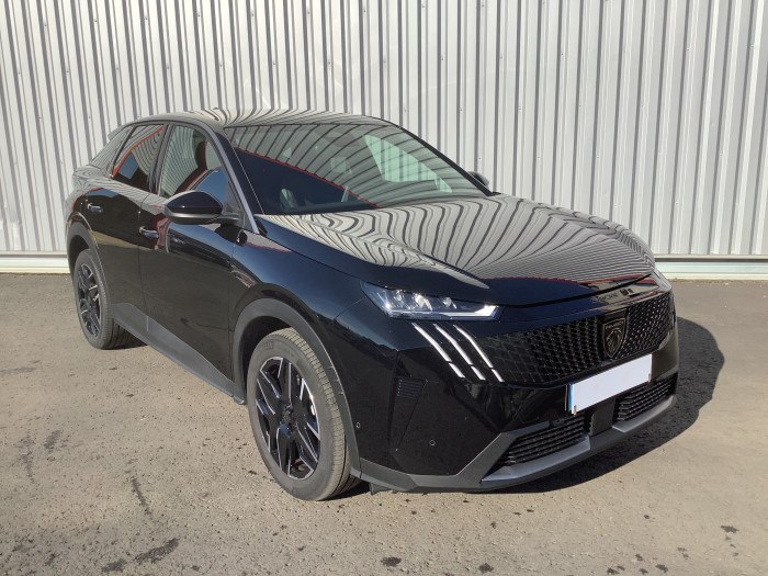 Peugeot 3008 Nouveau Hybrid 136 e-DCS6 Allure