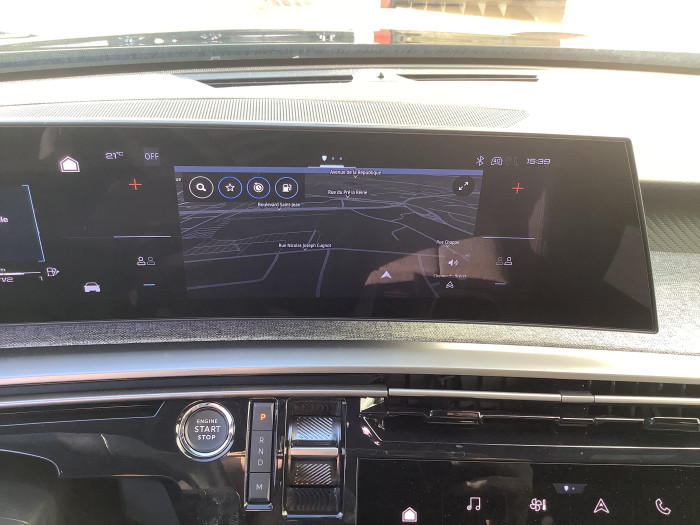Peugeot 3008 Nouveau Hybrid 136 e-DCS6 Allure