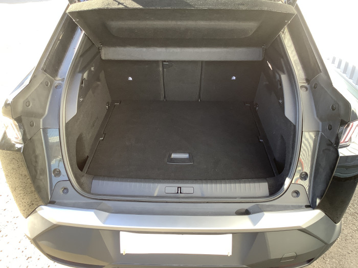 Peugeot 3008 Nouveau Hybrid 136 e-DCS6 Allure