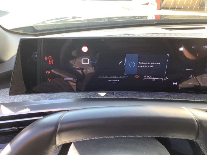 Peugeot 3008 Nouveau Hybrid 136 e-DCS6 Allure