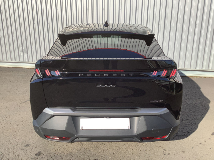 Peugeot 3008 Nouveau Hybrid 136 e-DCS6 Allure
