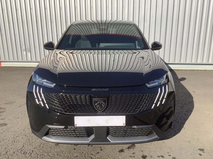Peugeot 3008 Nouveau Hybrid 136 e-DCS6 Allure