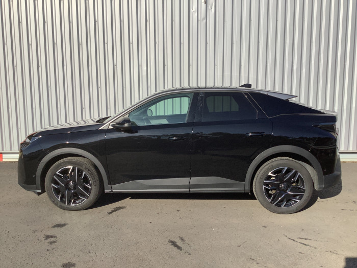 Peugeot 3008 Nouveau Hybrid 136 e-DCS6 Allure