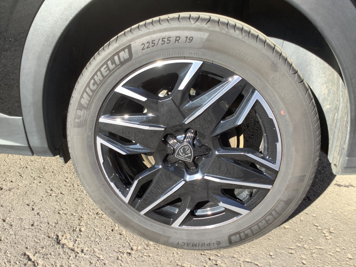 Peugeot 3008 Nouveau Hybrid 136 e-DCS6 Allure