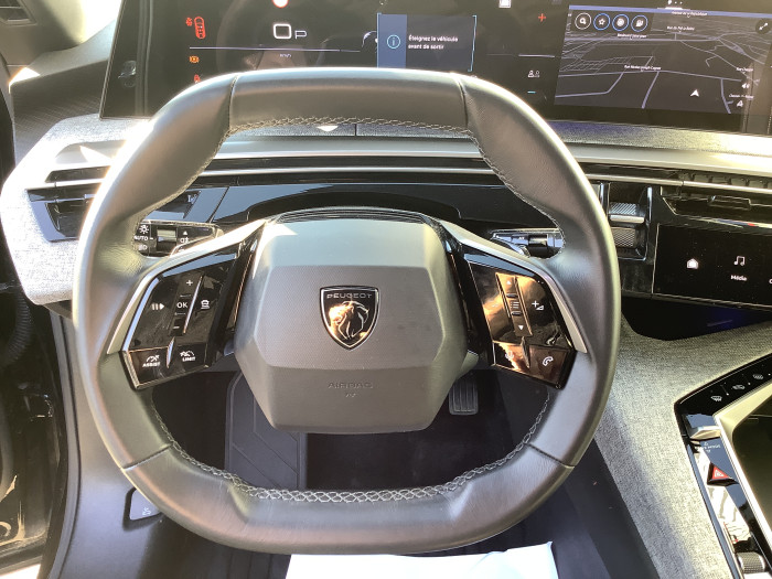Peugeot 3008 Nouveau Hybrid 136 e-DCS6 Allure