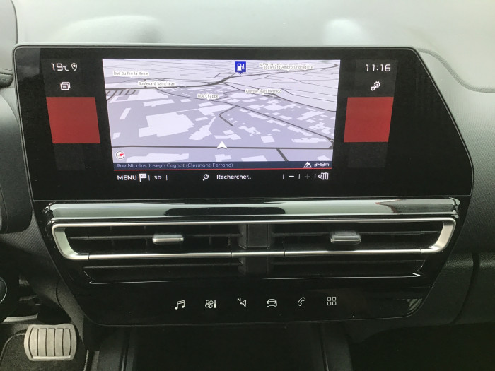 Citroën C5 AIRCROSS BlueHDi 130 EAT8 Max