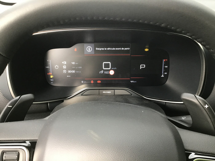 Citroën C5 AIRCROSS BlueHDi 130 EAT8 Max