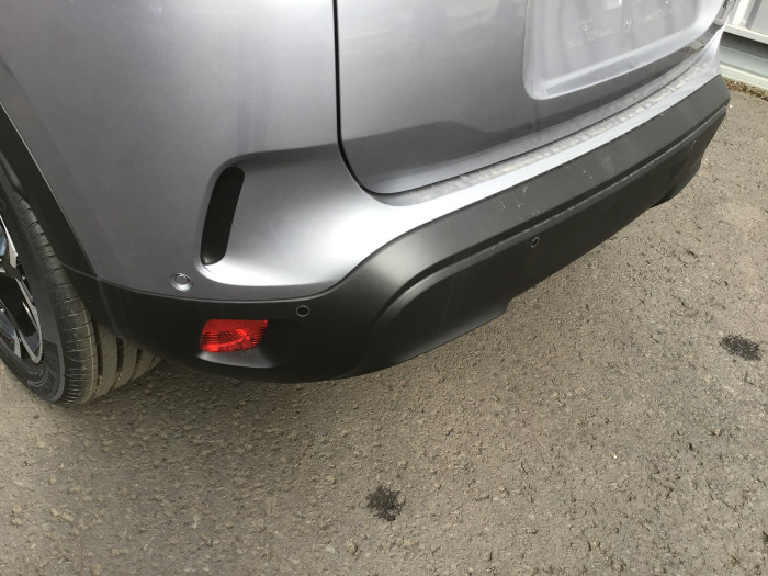 Citroën C5 AIRCROSS BlueHDi 130 EAT8 Max