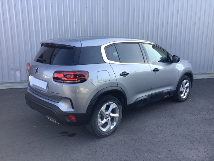 Citroën C5 AIRCROSS Hybride 136 e-DCS6 Plus