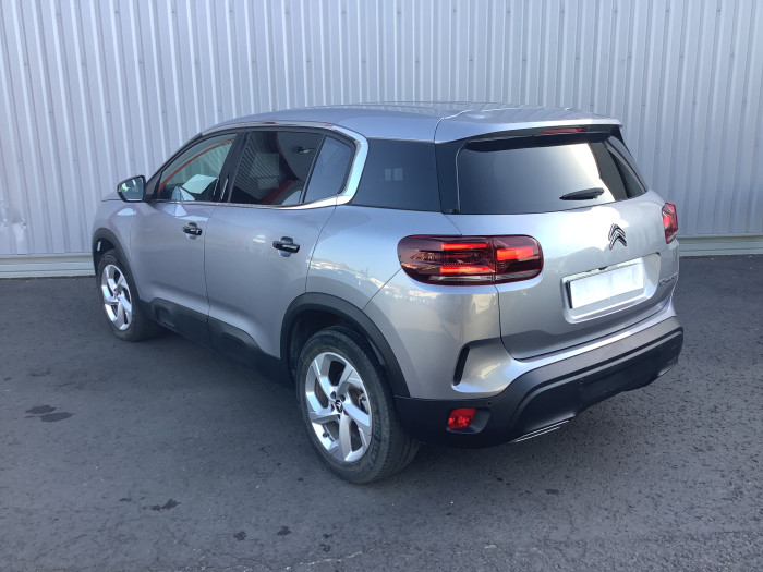 Citroën C5 AIRCROSS Hybride 136 e-DCS6 Plus