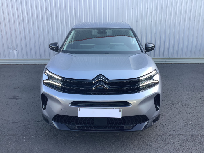 Citroën C5 AIRCROSS Hybride 136 e-DCS6 Plus