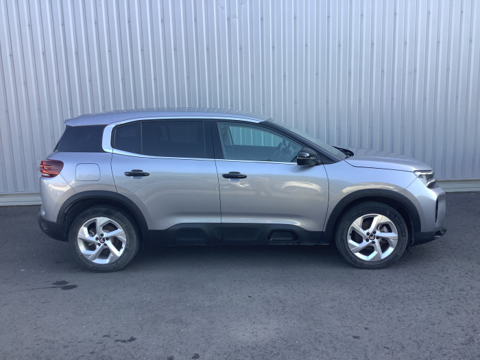 Citroën C5 AIRCROSS Hybride 136 e-DCS6 Plus