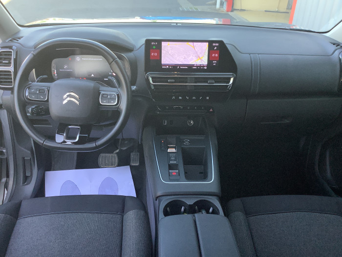 Citroën C5 AIRCROSS Hybride 136 e-DCS6 Plus