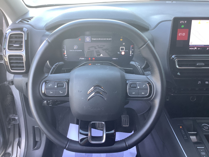 Citroën C5 AIRCROSS Hybride 136 e-DCS6 Plus
