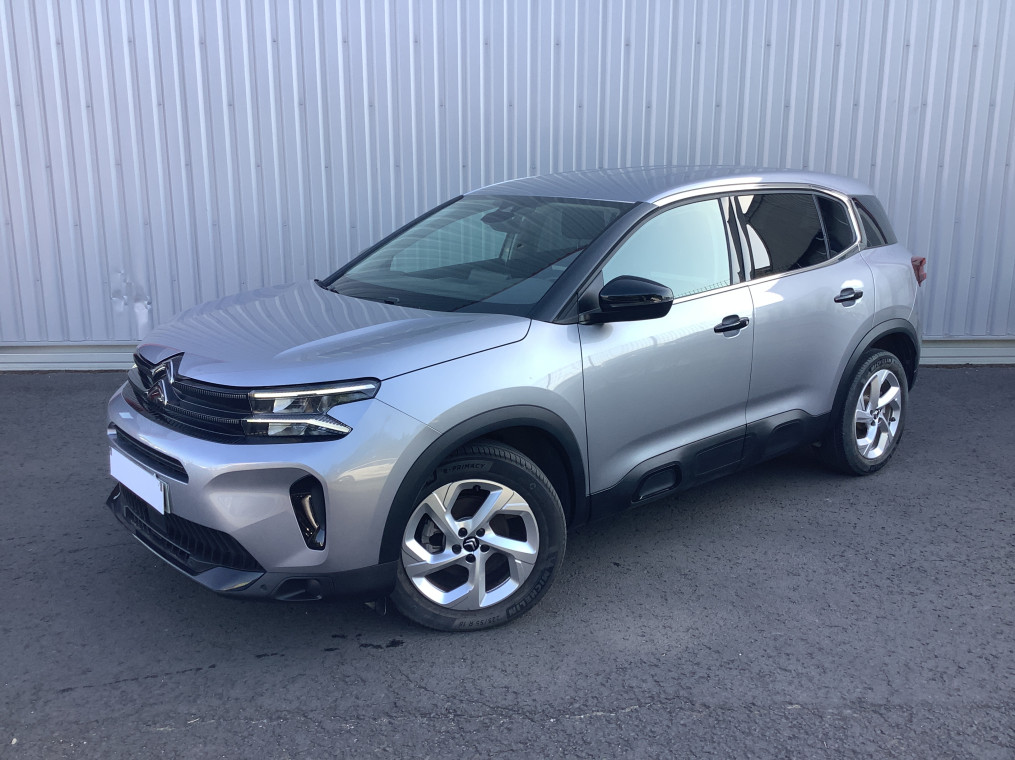 Citroën C5 AIRCROSS Hybride 136 e-DCS6 Plus