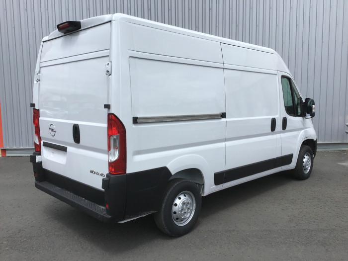 Opel MOVANO FOURGON FGN 3.3T L2H2 140 CH PACK CLIM - 4P