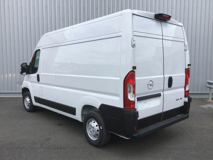 Opel MOVANO FOURGON FGN 3.3T L2H2 140 CH PACK CLIM - 4P