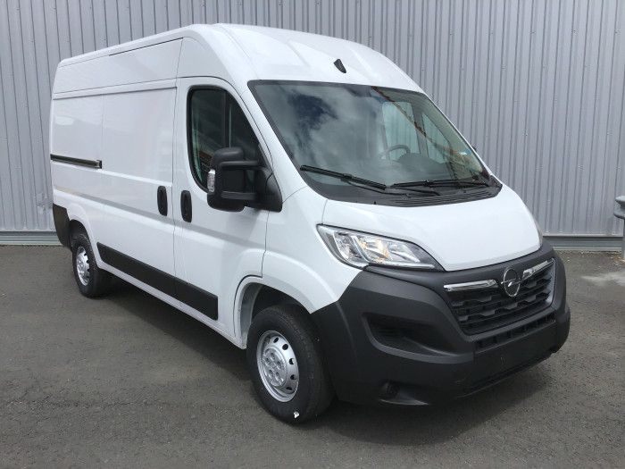 Opel MOVANO FOURGON FGN 3.3T L2H2 140 CH PACK CLIM - 4P