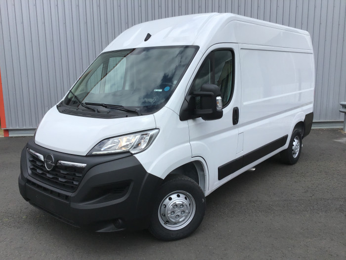Opel MOVANO FOURGON FGN 3.3T L2H2 140 CH PACK CLIM - 4P