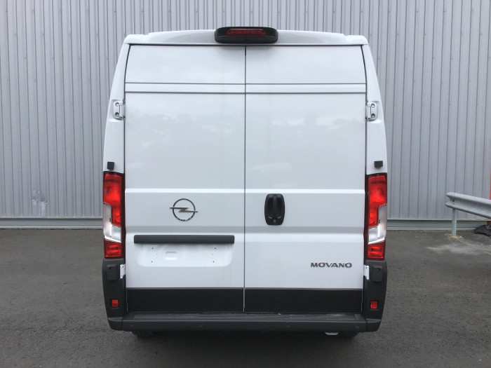 Opel MOVANO FOURGON FGN 3.3T L2H2 140 CH PACK CLIM - 4P
