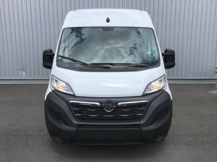 Opel MOVANO FOURGON FGN 3.3T L2H2 140 CH PACK CLIM - 4P