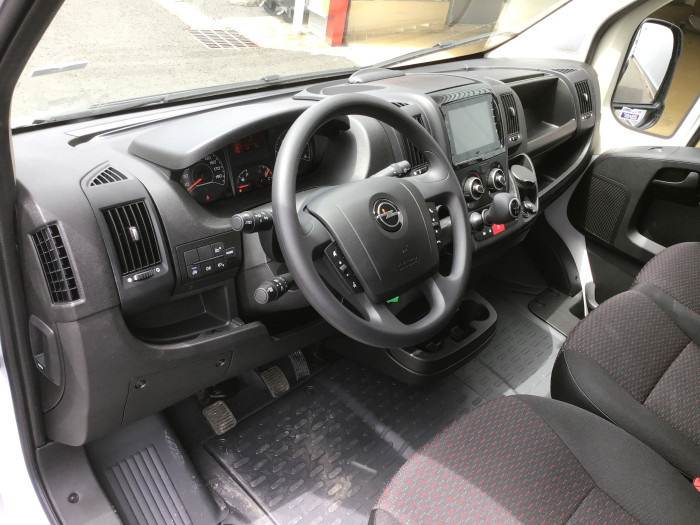 Opel MOVANO FOURGON FGN 3.3T L2H2 140 CH PACK CLIM - 4P
