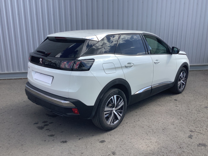 Peugeot 3008 BlueHDi 130ch S&S EAT8 Allure Pack