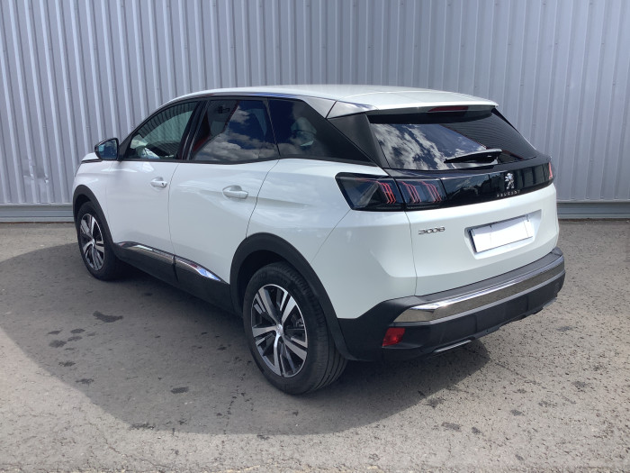 Peugeot 3008 BlueHDi 130ch S&S EAT8 Allure Pack