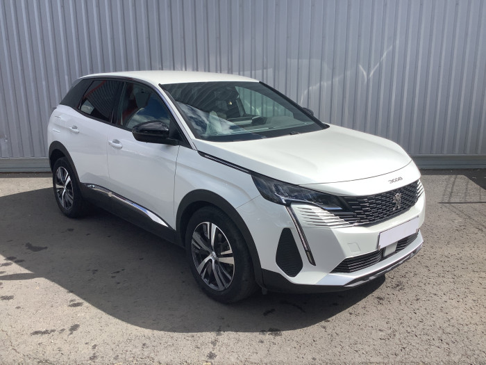 Peugeot 3008 BlueHDi 130ch S&S EAT8 Allure Pack
