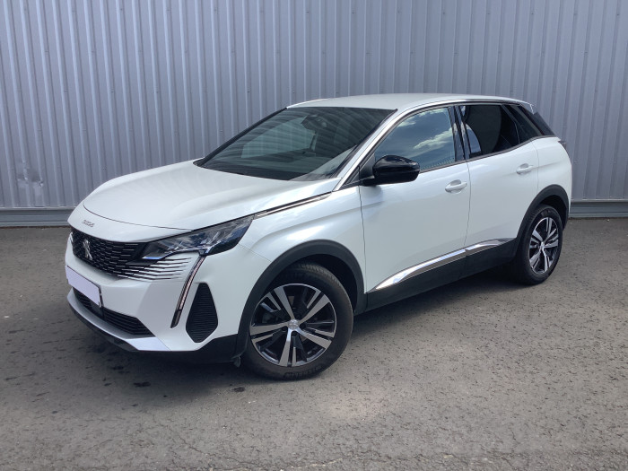 Peugeot 3008 BlueHDi 130ch S&S EAT8 Allure Pack