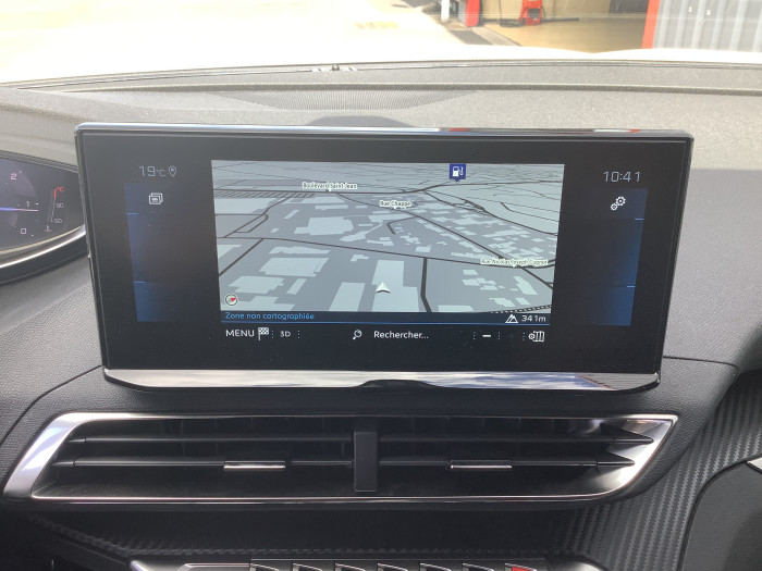 Peugeot 3008 BlueHDi 130ch S&S EAT8 Allure Pack