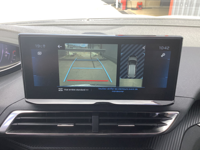 Peugeot 3008 BlueHDi 130ch S&S EAT8 Allure Pack