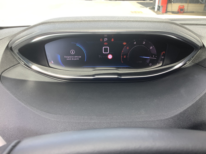 Peugeot 3008 BlueHDi 130ch S&S EAT8 Allure Pack