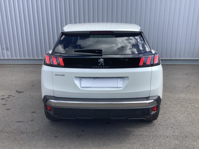Peugeot 3008 BlueHDi 130ch S&S EAT8 Allure Pack