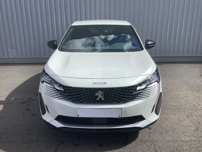 Peugeot 3008 BlueHDi 130ch S&S EAT8 Allure Pack