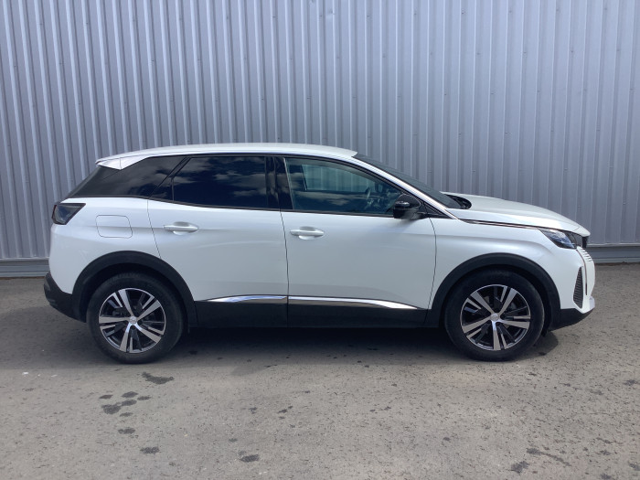 Peugeot 3008 BlueHDi 130ch S&S EAT8 Allure Pack