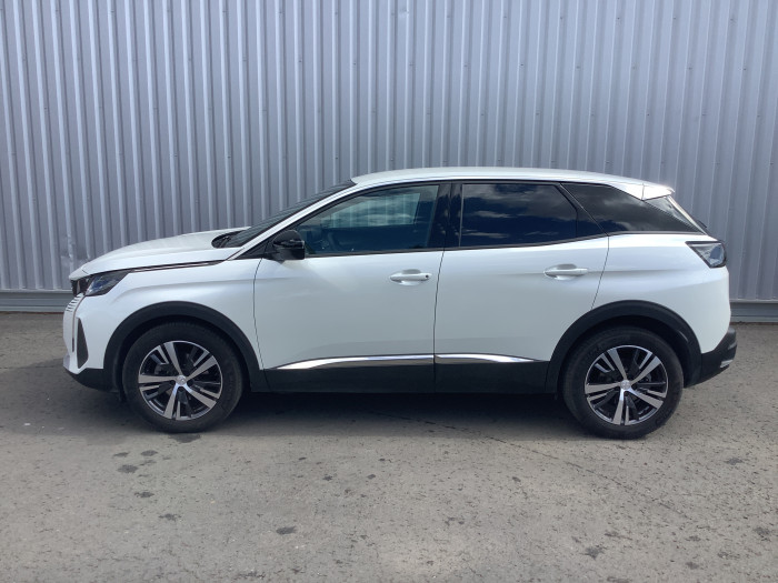 Peugeot 3008 BlueHDi 130ch S&S EAT8 Allure Pack