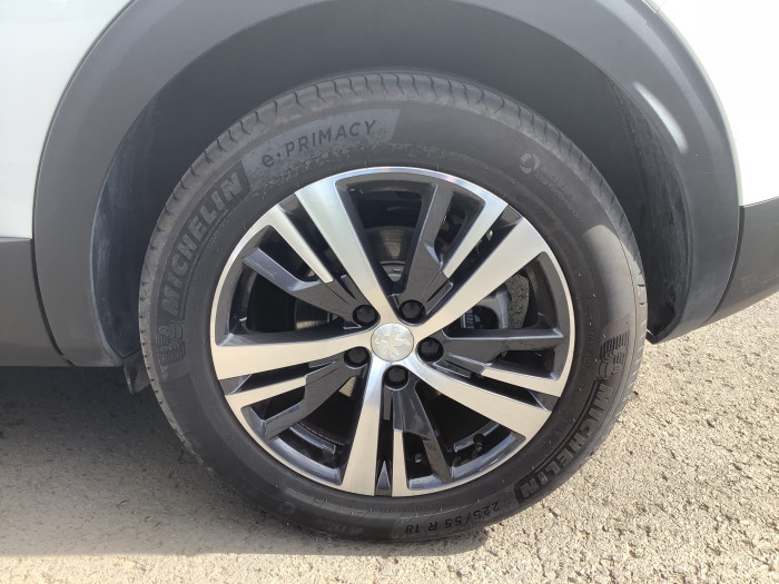 Peugeot 3008 BlueHDi 130ch S&S EAT8 Allure Pack