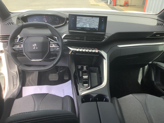 Peugeot 3008 BlueHDi 130ch S&S EAT8 Allure Pack