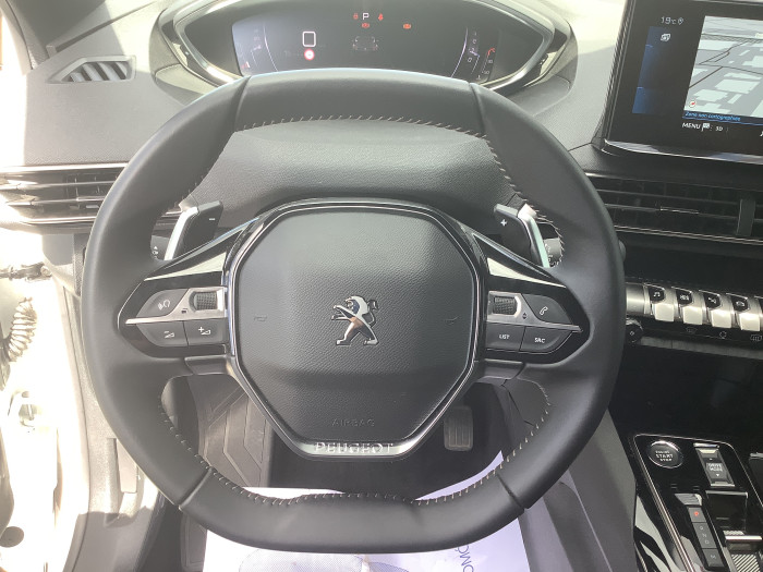 Peugeot 3008 BlueHDi 130ch S&S EAT8 Allure Pack