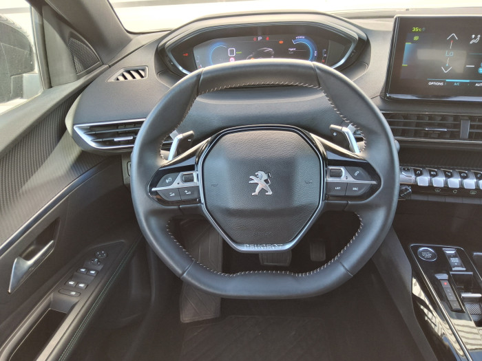Peugeot 3008 Hybrid 180 e-EAT8 Allure Pack