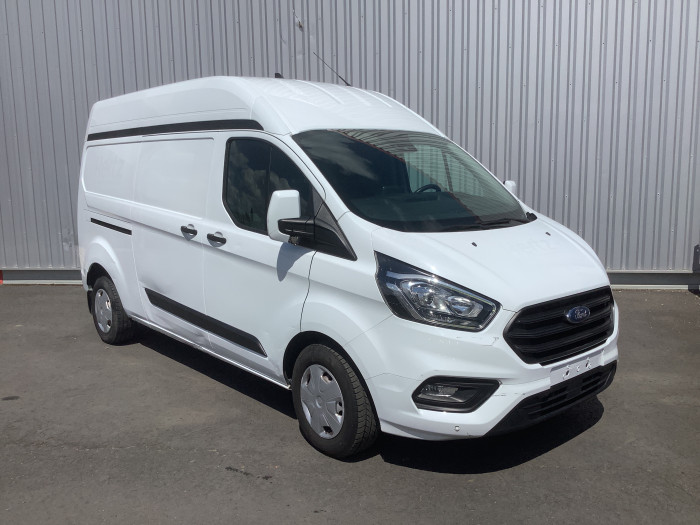 Ford TRANSIT CUSTOM FOURGON 300 L2H2 2.0 ECOBLUE 130 TREND BUSINESS