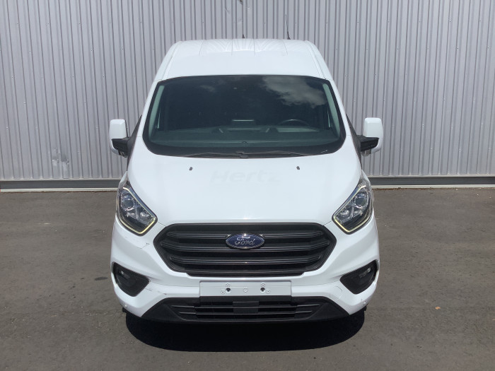 Ford TRANSIT CUSTOM FOURGON 300 L2H2 2.0 ECOBLUE 130 TREND BUSINESS