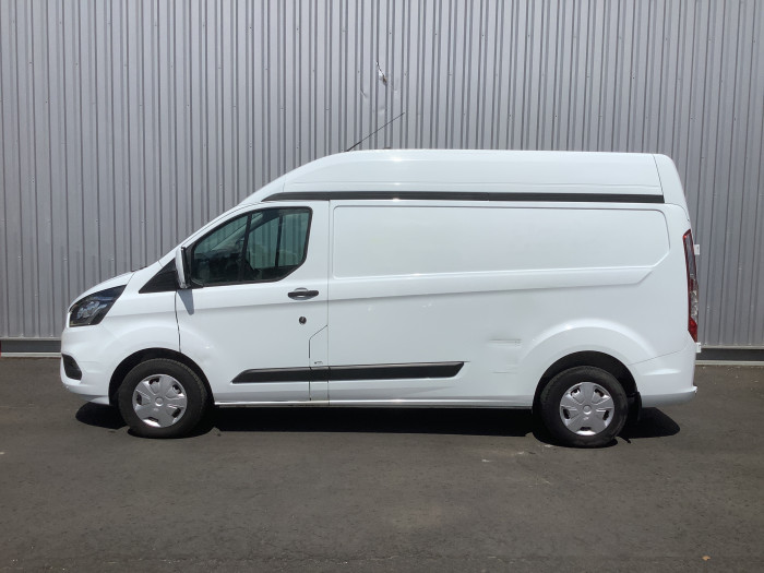 Ford TRANSIT CUSTOM FOURGON 300 L2H2 2.0 ECOBLUE 130 TREND BUSINESS