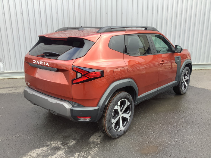 Dacia DUSTER Nouveau Hybrid 140 Journey