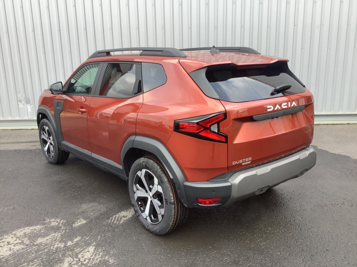 Dacia DUSTER Nouveau Hybrid 140 Journey